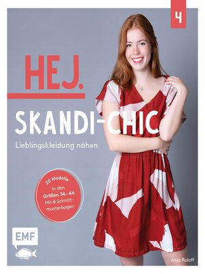 cover image of Hej. Skandi-Chic – Band 4 – Lieblingskleidung nähen